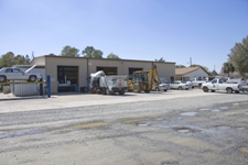 Fleet Maintenance Building