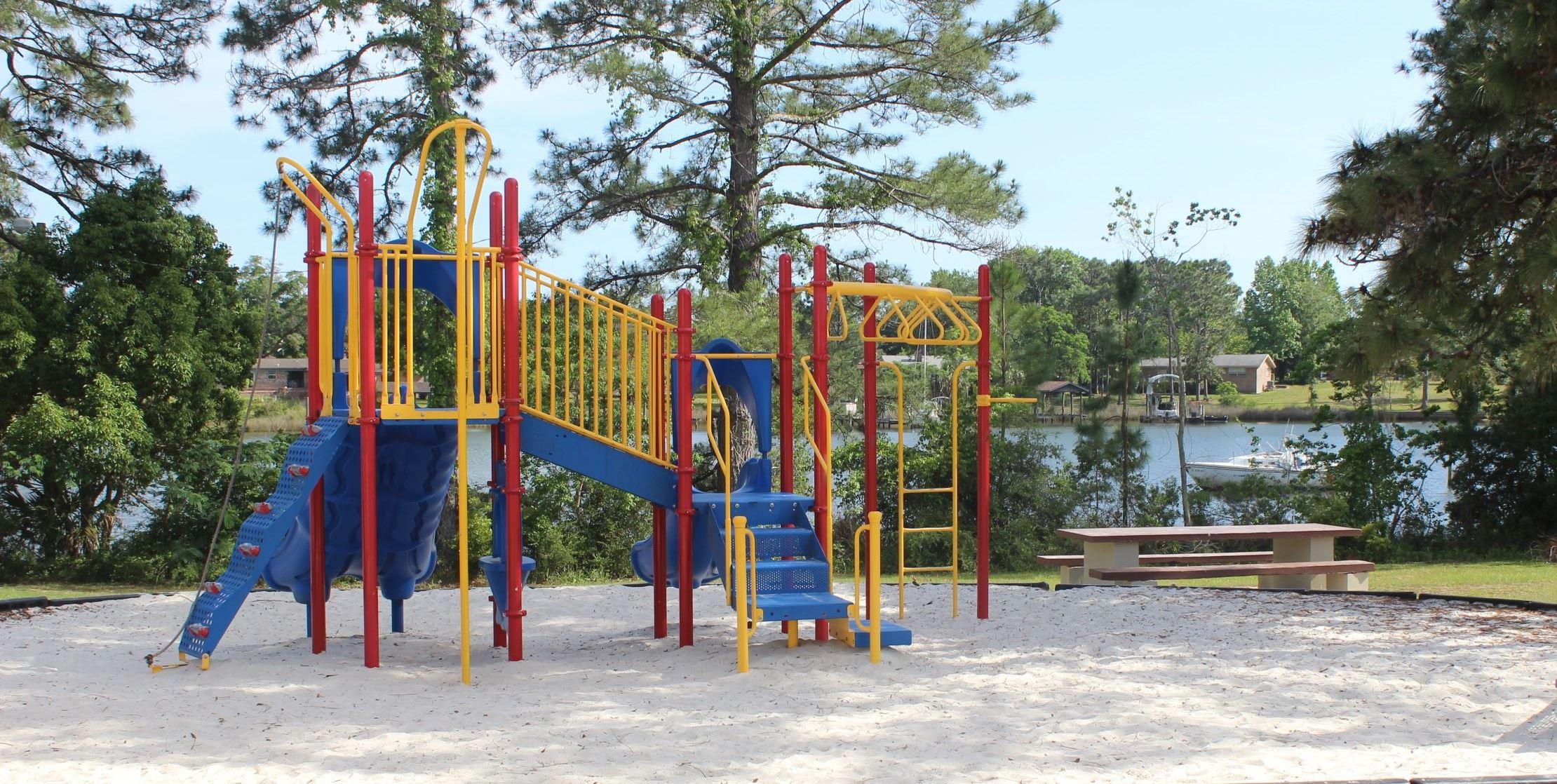 Gore Park playground