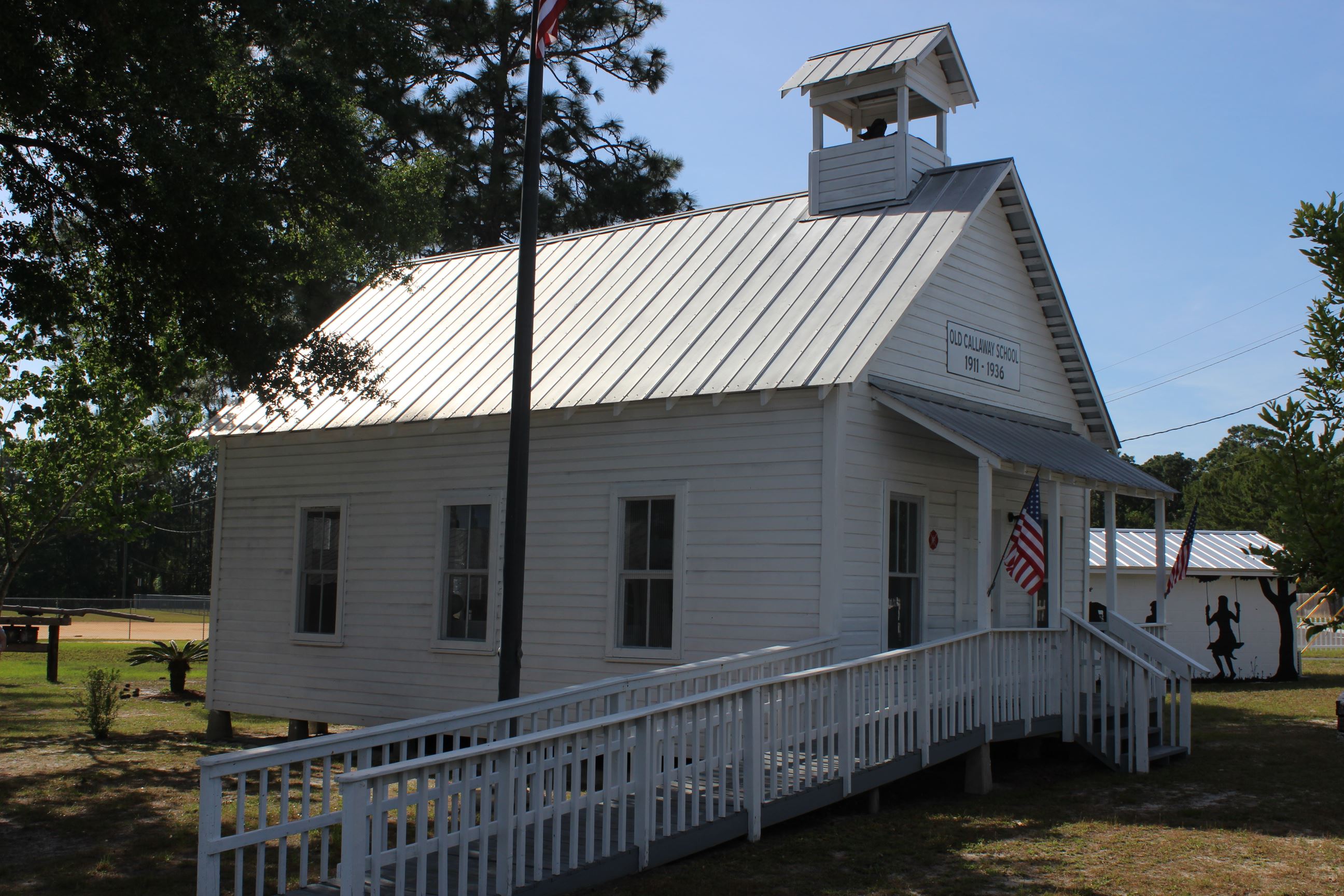 Historic One Room School House
