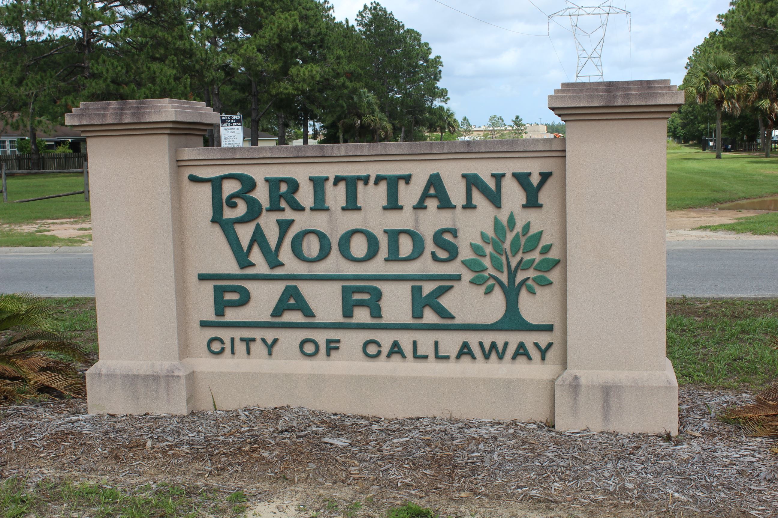 Brittany Woods Park