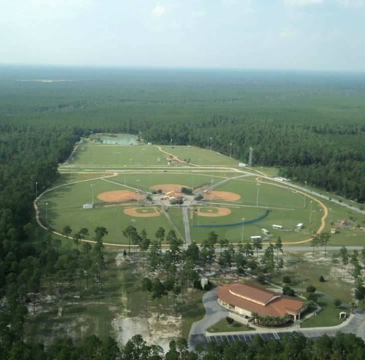 Callaway Recreational Complex