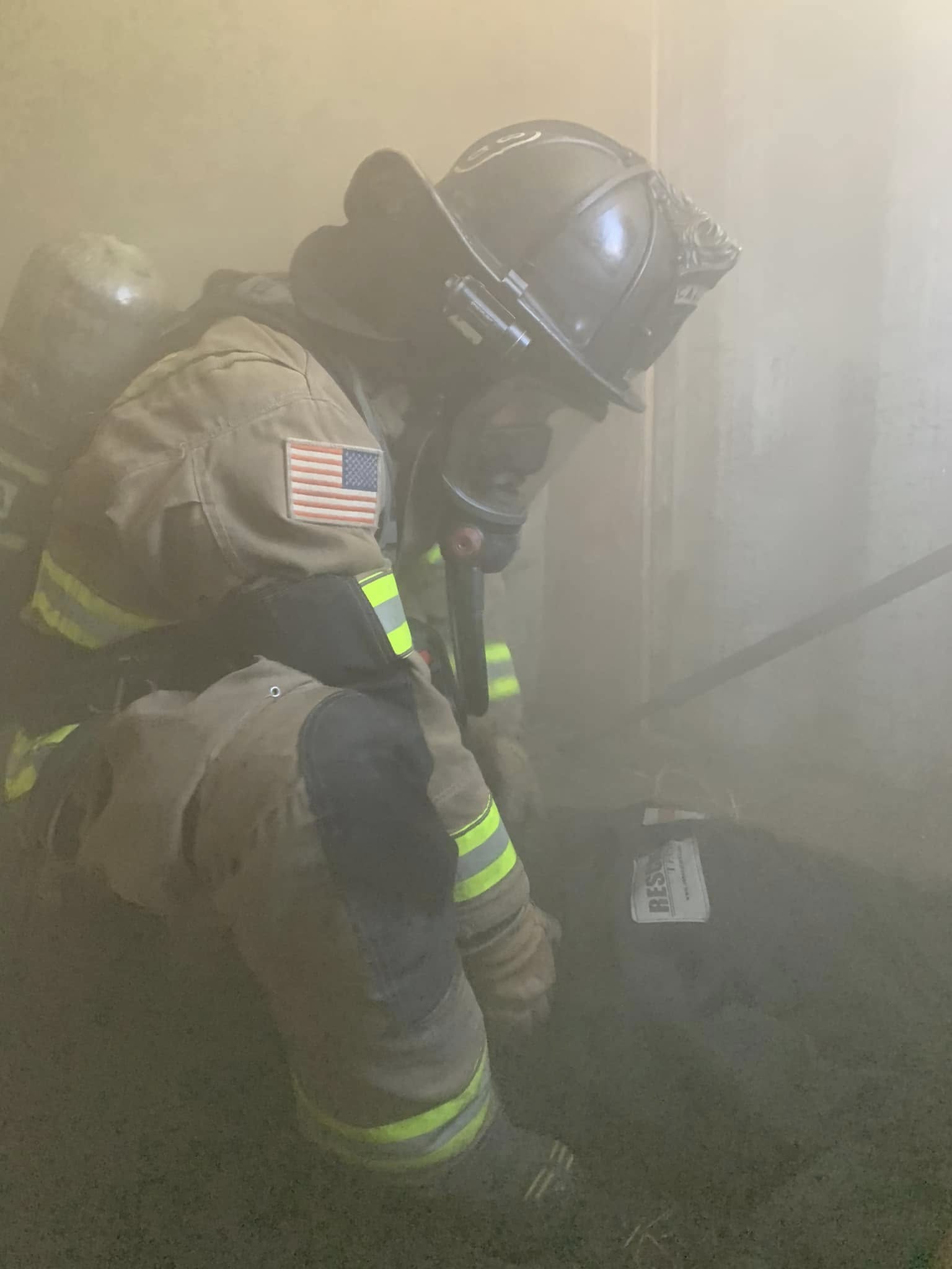 Smoked Training