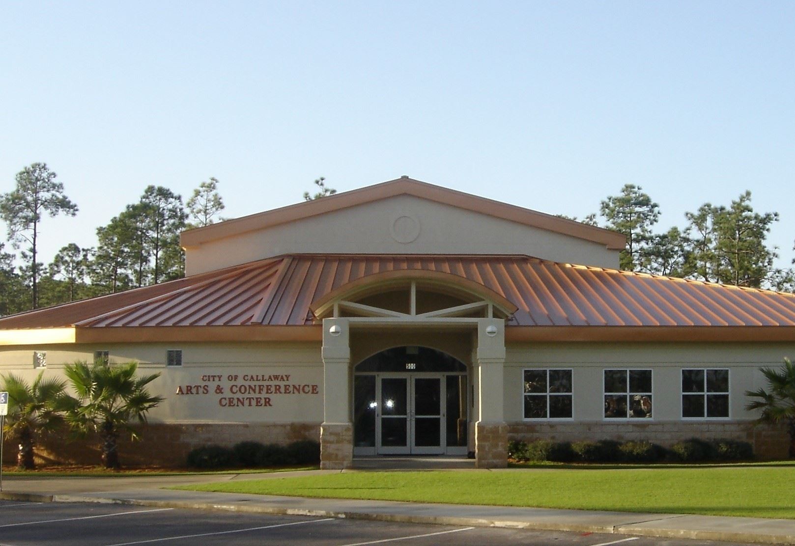 Callaway Arts & Conference Center